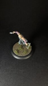 Guild Ball, Morticians, Bonesaw, Steamforge Games