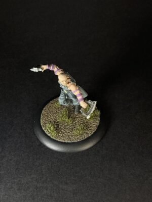 IMG_0191 Guild Ball, Morticians, Bonesaw, Steamforge Games