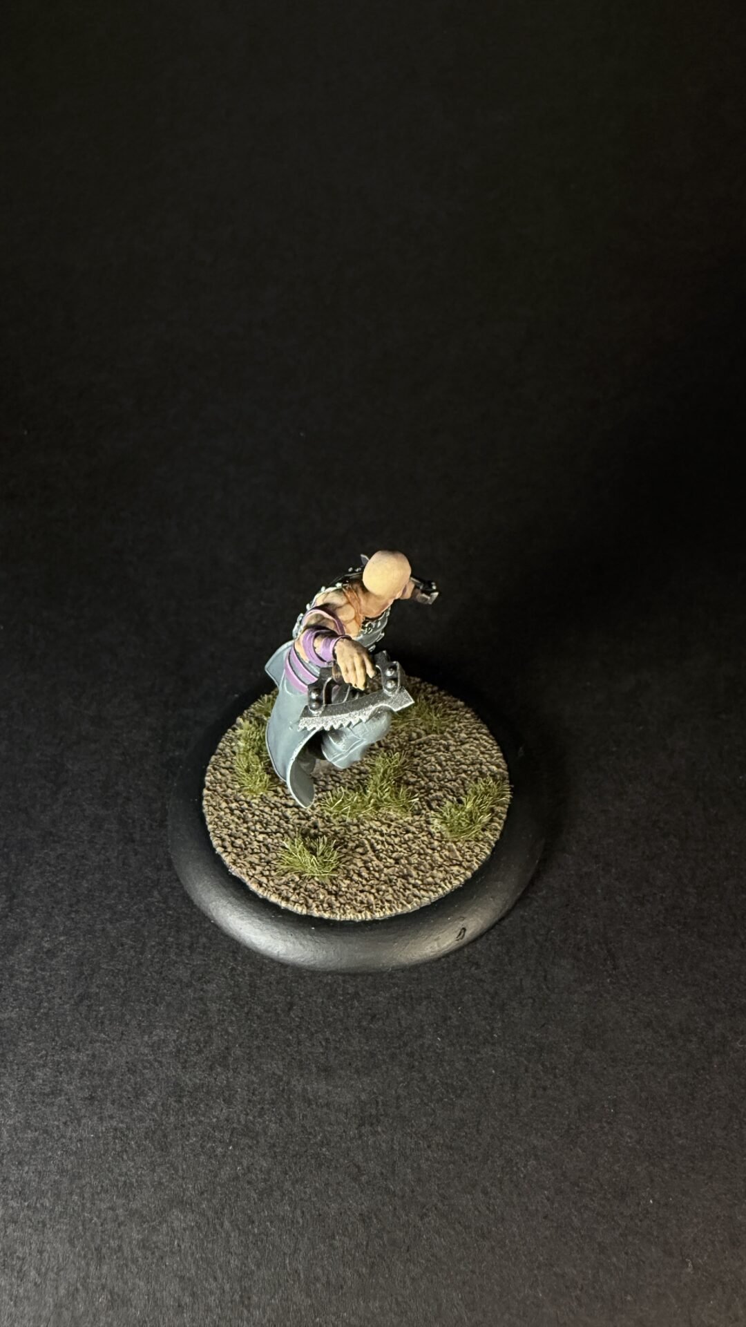 Guild Ball, Morticians, Bonesaw, Steamforge Games