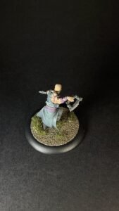 Guild Ball, Morticians, Bonesaw, Steamforge Games