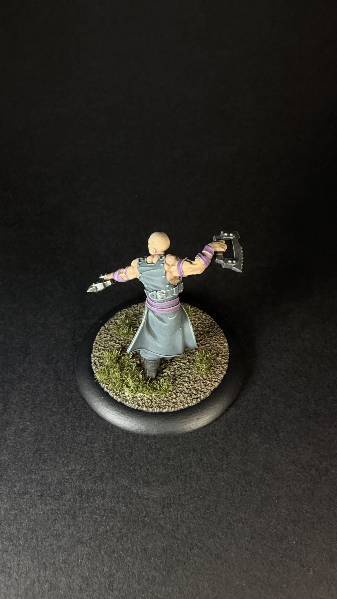 Guild Ball, Morticians, Bonesaw, Steamforge Games