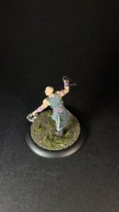 Guild Ball, Morticians, Bonesaw, Steamforge Games