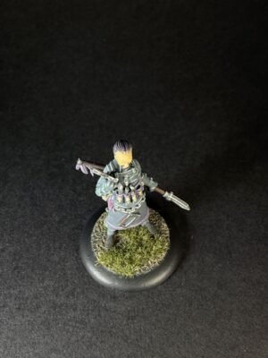Guild Ball, Morticians, Graves, Steamforge Games