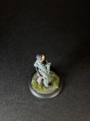 Guild Ball, Morticians, Graves, Steamforge Games