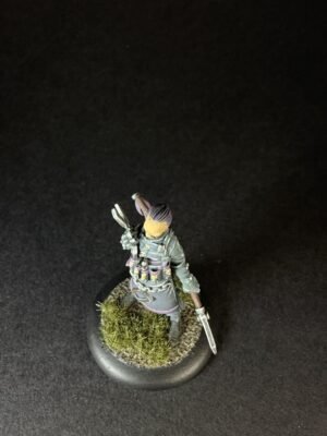 Guild Ball, Morticians, Graves, Steamforge Games