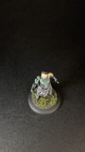 Guild Ball Morticians Scalpel