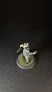 Guild Ball Morticians Scalpel