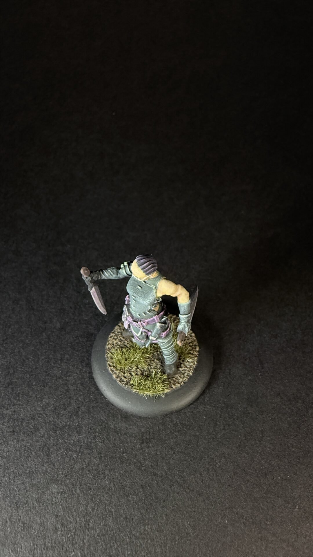 Guild Ball Morticians Scalpel