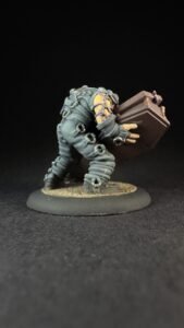 Guild Ball, Morticians, Casket