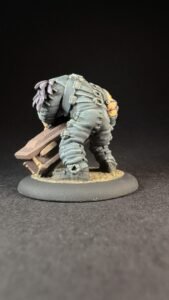 Guild Ball, Morticians, Casket