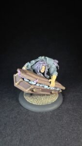 Guild Ball, Morticians, Casket