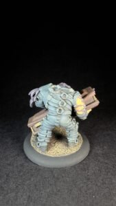 Guild Ball, Morticians, Casket