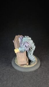 Guild Ball, Morticians, Casket