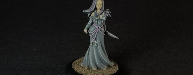 Guild Ball Mortician Cosset