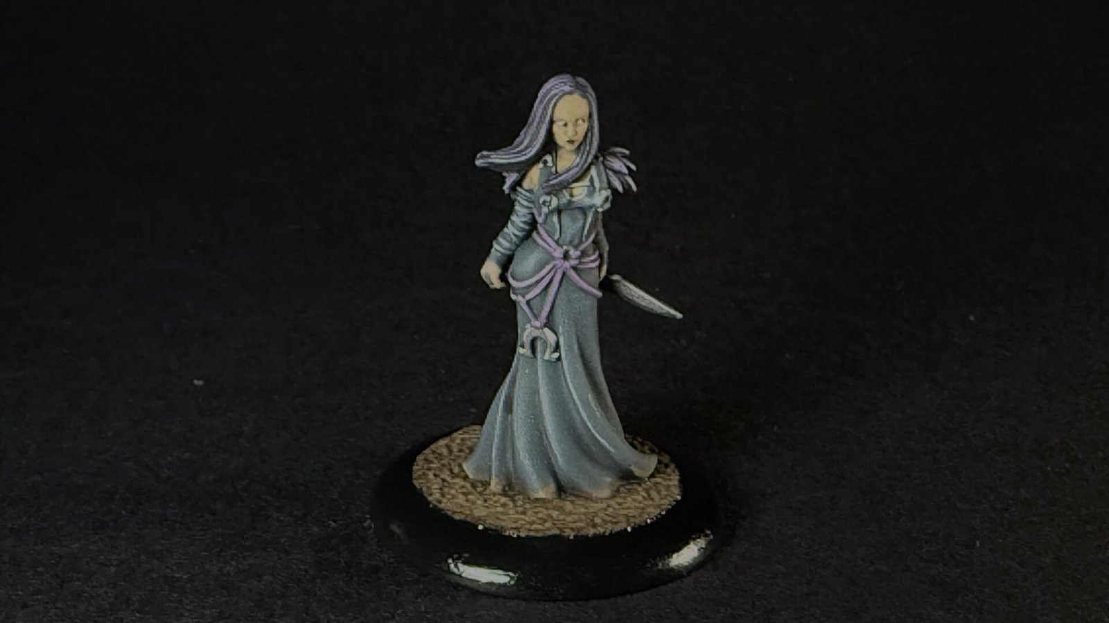 Guild Ball Mortician Cosset