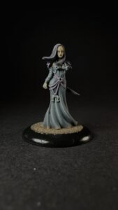Guild Ball Mortician Cosset