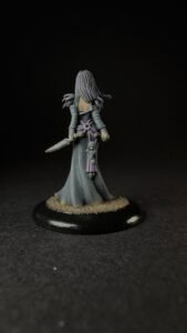 Guild Ball Mortician Cosset