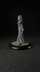 Guild Ball Mortician Cosset