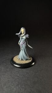 Guild Ball Mortician Cosset