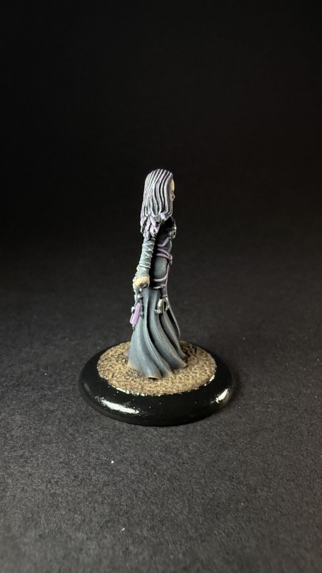 Guild Ball Mortician Cosset