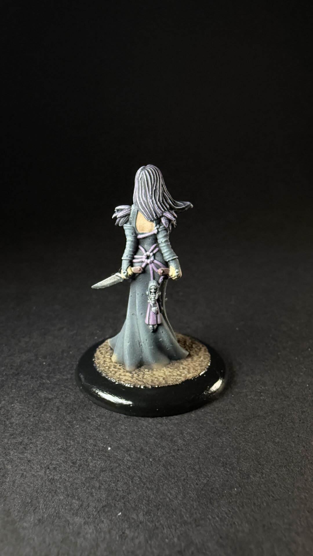 Guild Ball Mortician Cosset