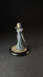 Guild Ball Mortician Cosset