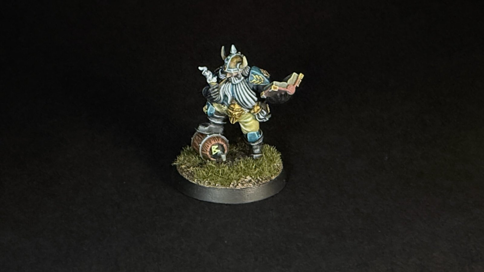 Weekly Waffle. Josef Bugman the Coach