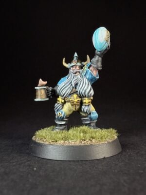 Josef Bugman the Star Player