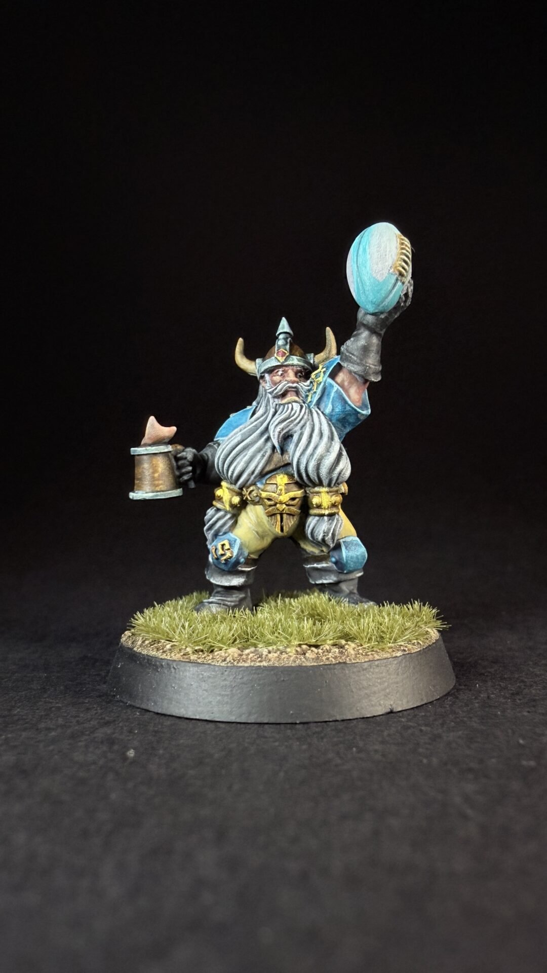 Josef Bugman the Star Player