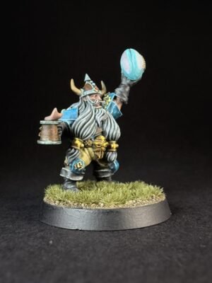 Josef Bugman the Star Player