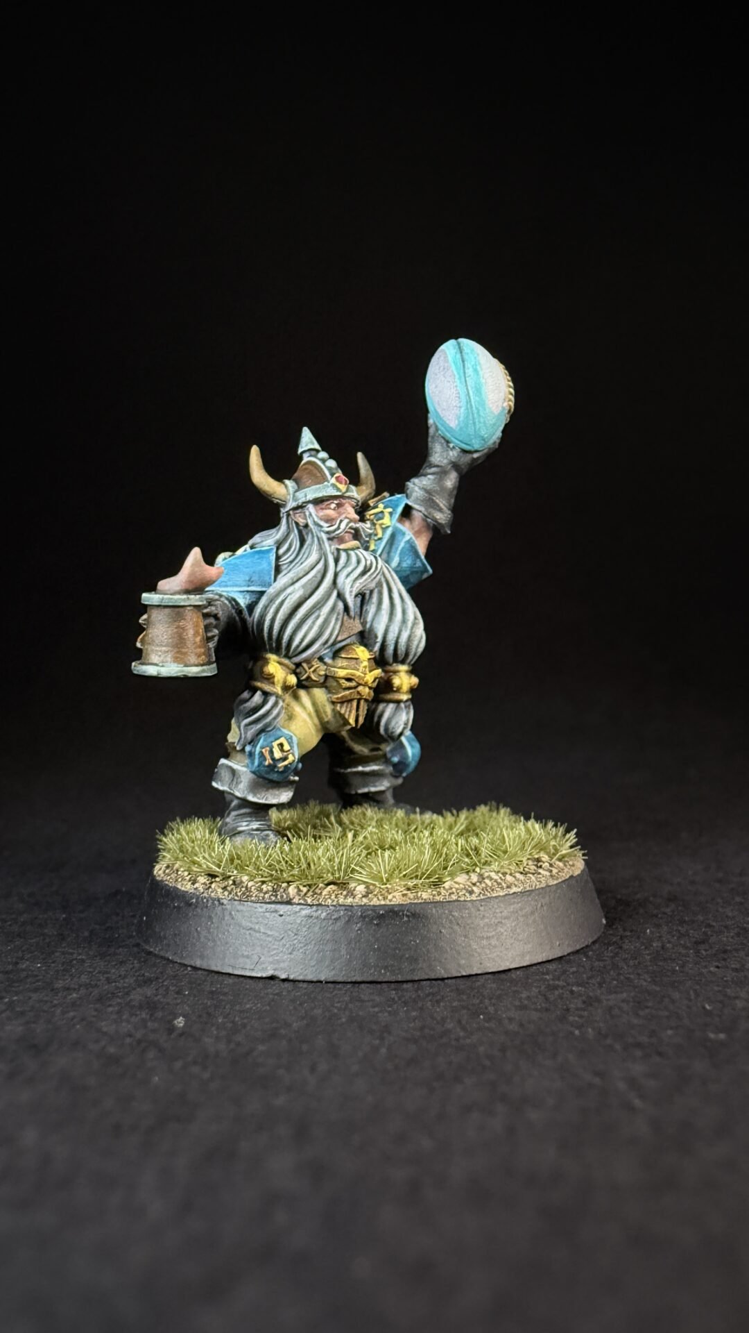 Josef Bugman the Star Player