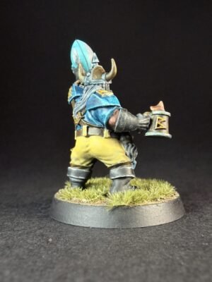 Josef Bugman the Star Player