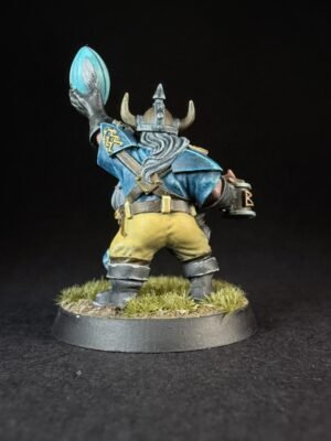 Josef Bugman the Star Player