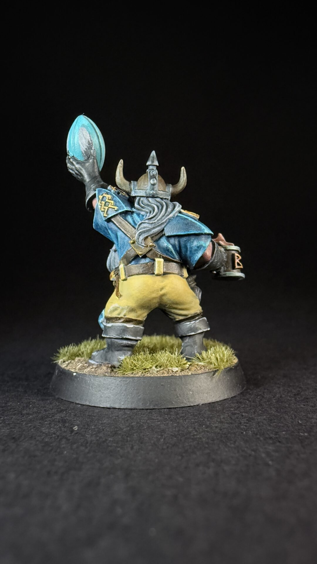 Josef Bugman the Star Player