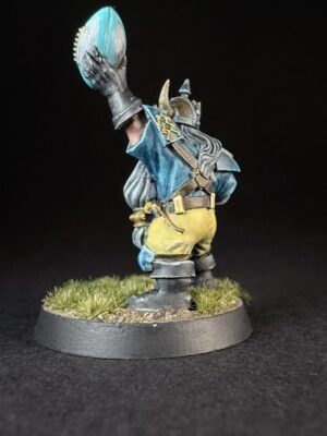 Josef Bugman the Star Player