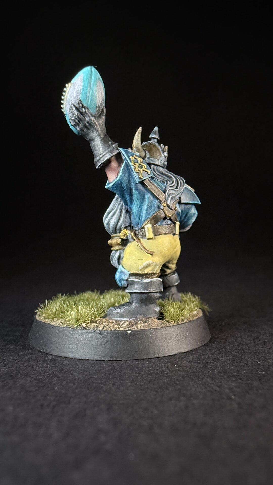 Josef Bugman the Star Player