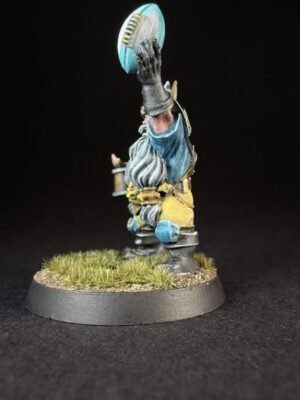 Josef Bugman the Star Player