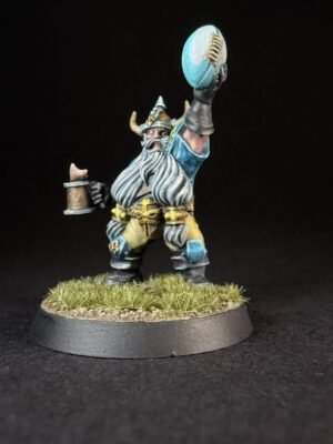 Josef Bugman the Star Player