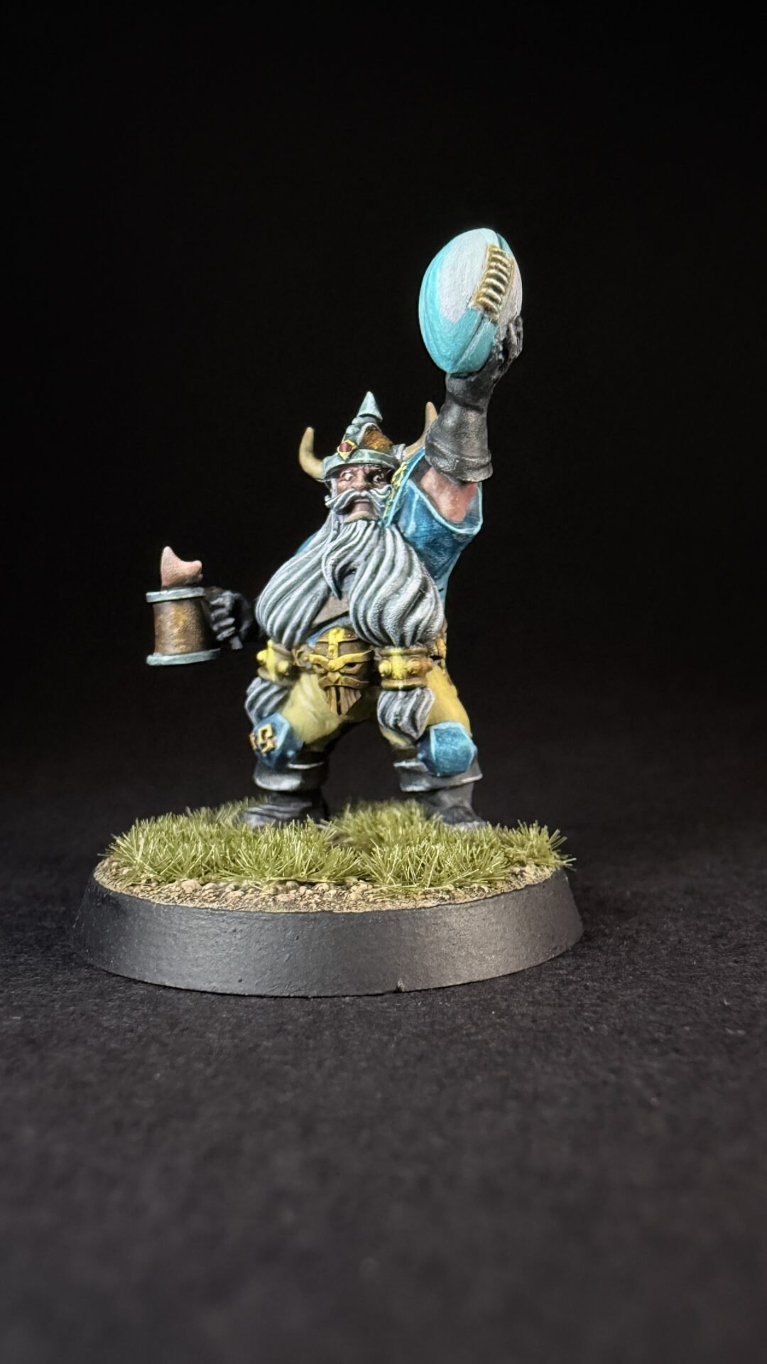 Josef Bugman the Star Player