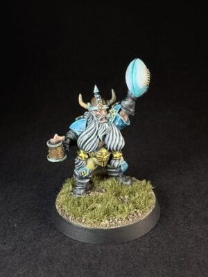 Josef Bugman the Star Player