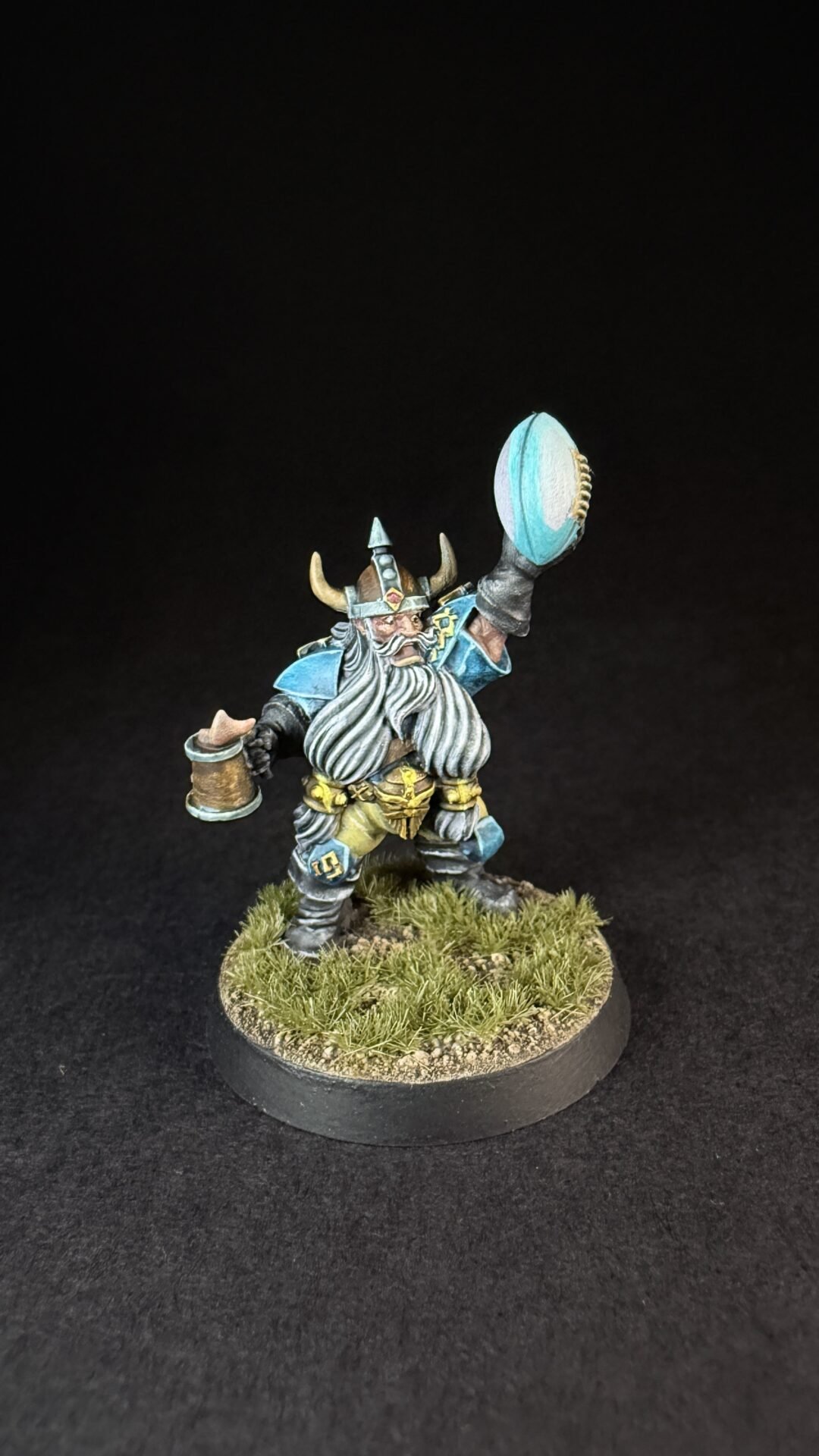 Josef Bugman the Star Player