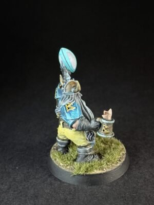 Josef Bugman the Star Player