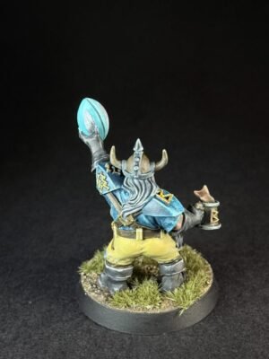 Josef Bugman the Star Player