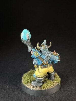 Josef Bugman the Star Player