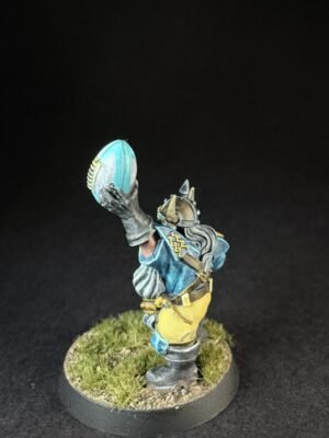 Josef Bugman the Star Player