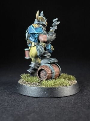 Josef Bugman the Coach