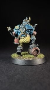 Josef Bugman the Coach