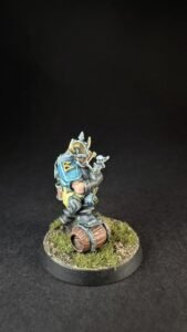 Josef Bugman the Coach