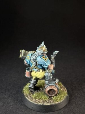 Josef Bugman the Coach