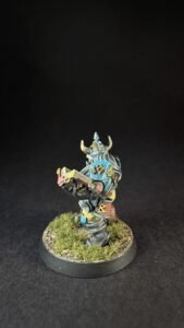 Josef Bugman the Coach